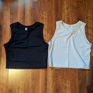 Columbia Crop Tops